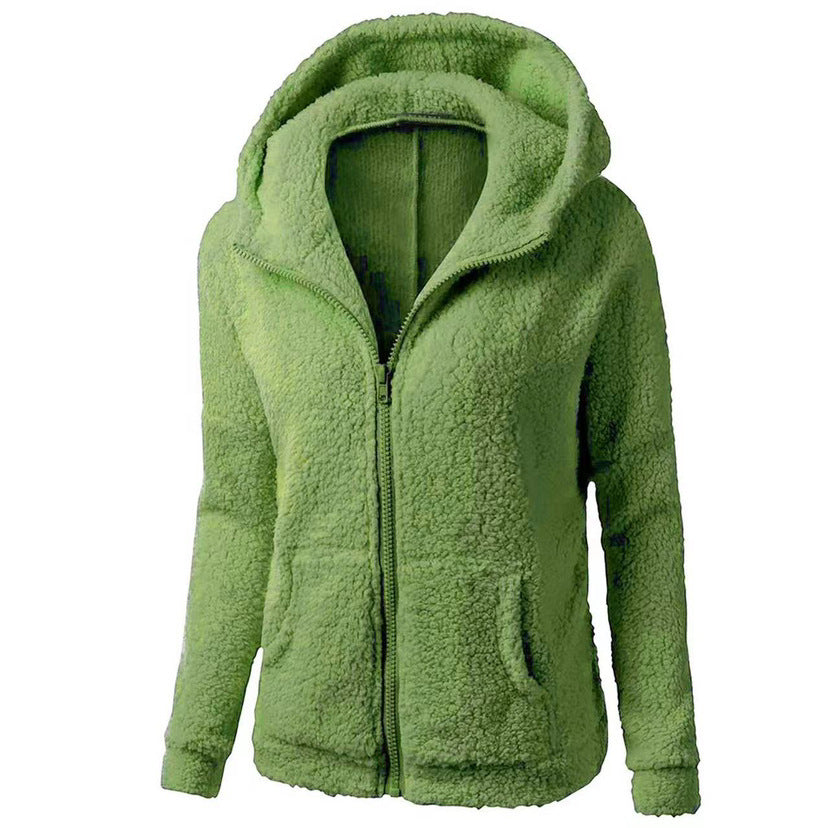 Fleece Sweatshirt Berber Fleece Jacket