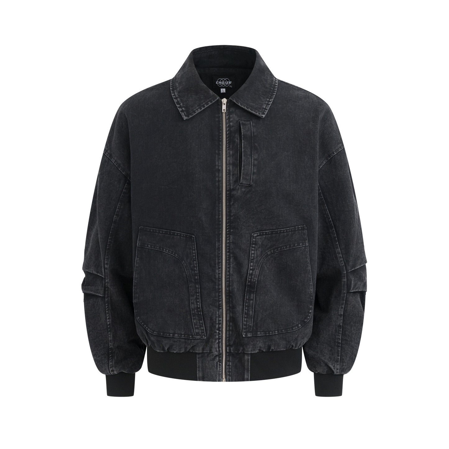 Men's Street Fashion High Street Jacket