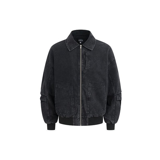 Men's Street Fashion High Street Jacket