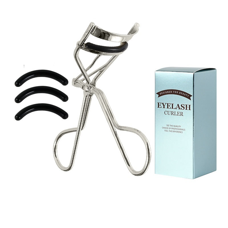 Local eyelash curler