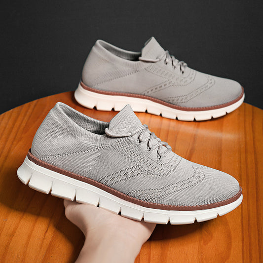 Outdoor Large Size Casual Men's Shoes