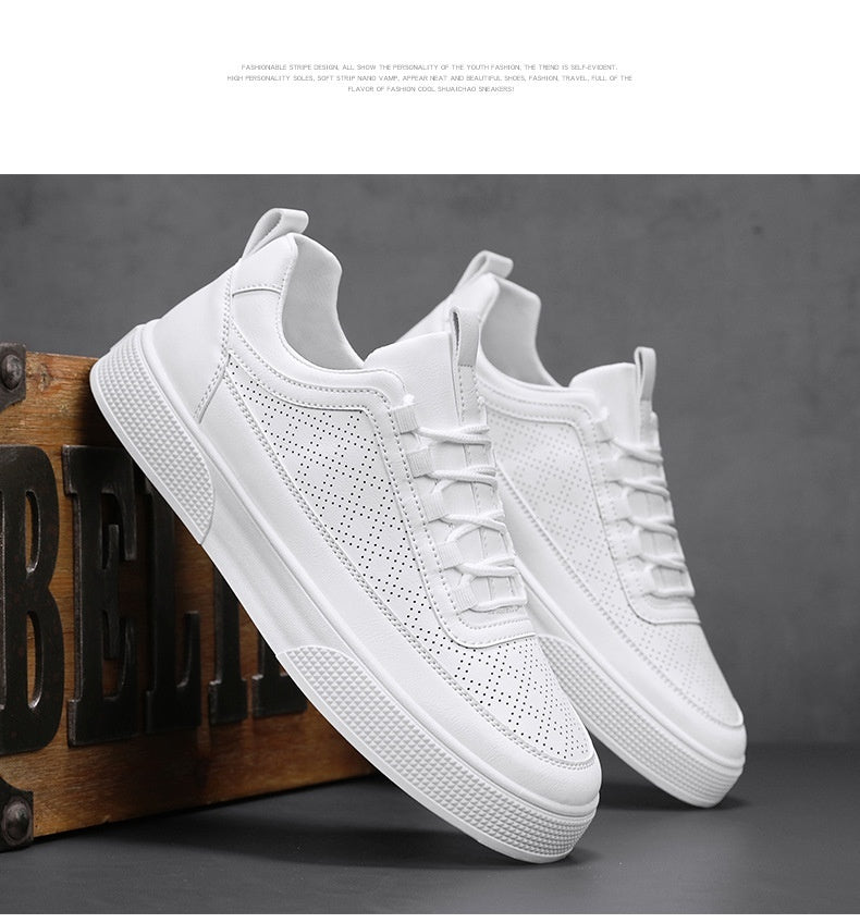 Thick Bottom Stylish Sneaker Lace Up Casual