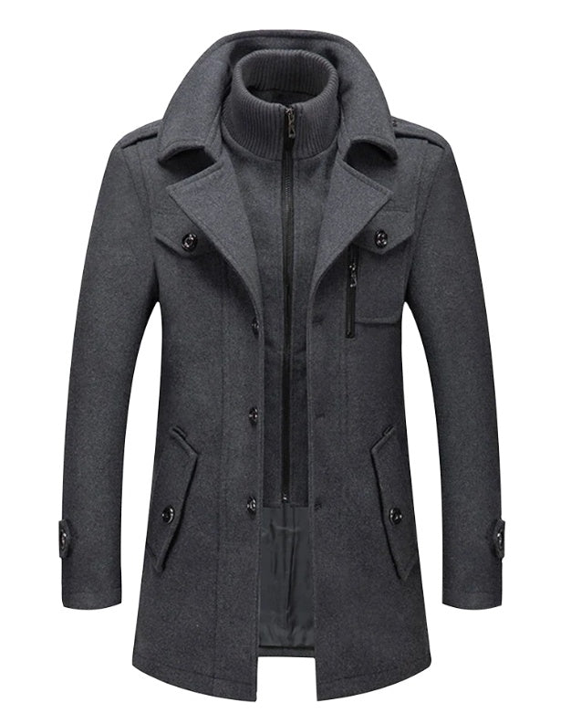 Sterling Trench Coat