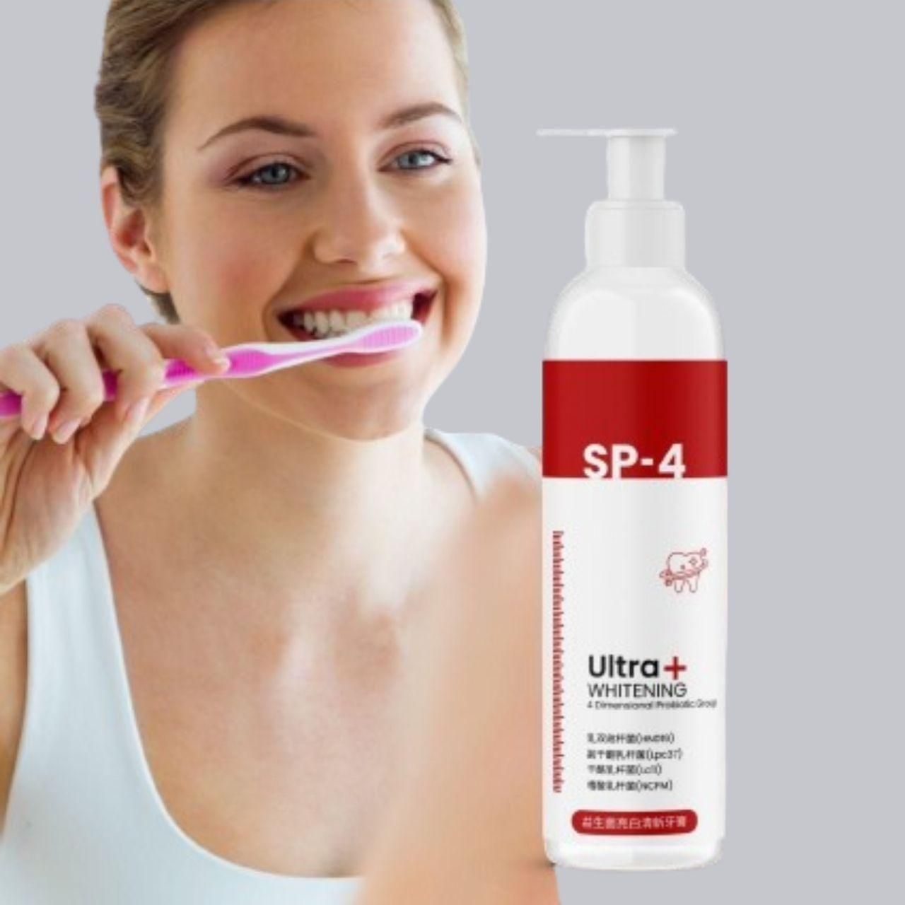 SP-4 Ultra+ Whitening Teeth (Pack of 2)