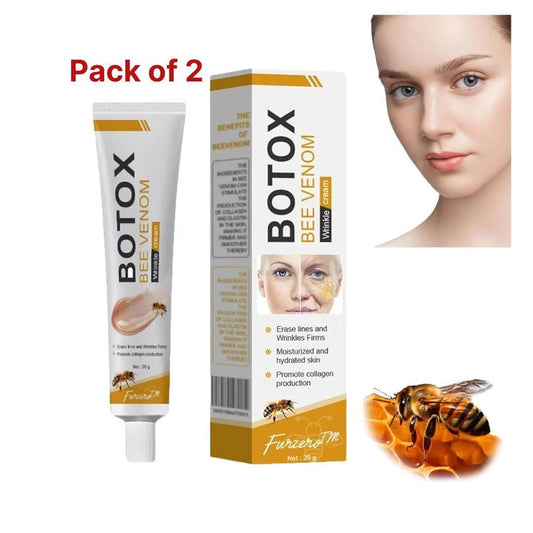 Botox Bee Venom Cream 20g (Pack of 2)