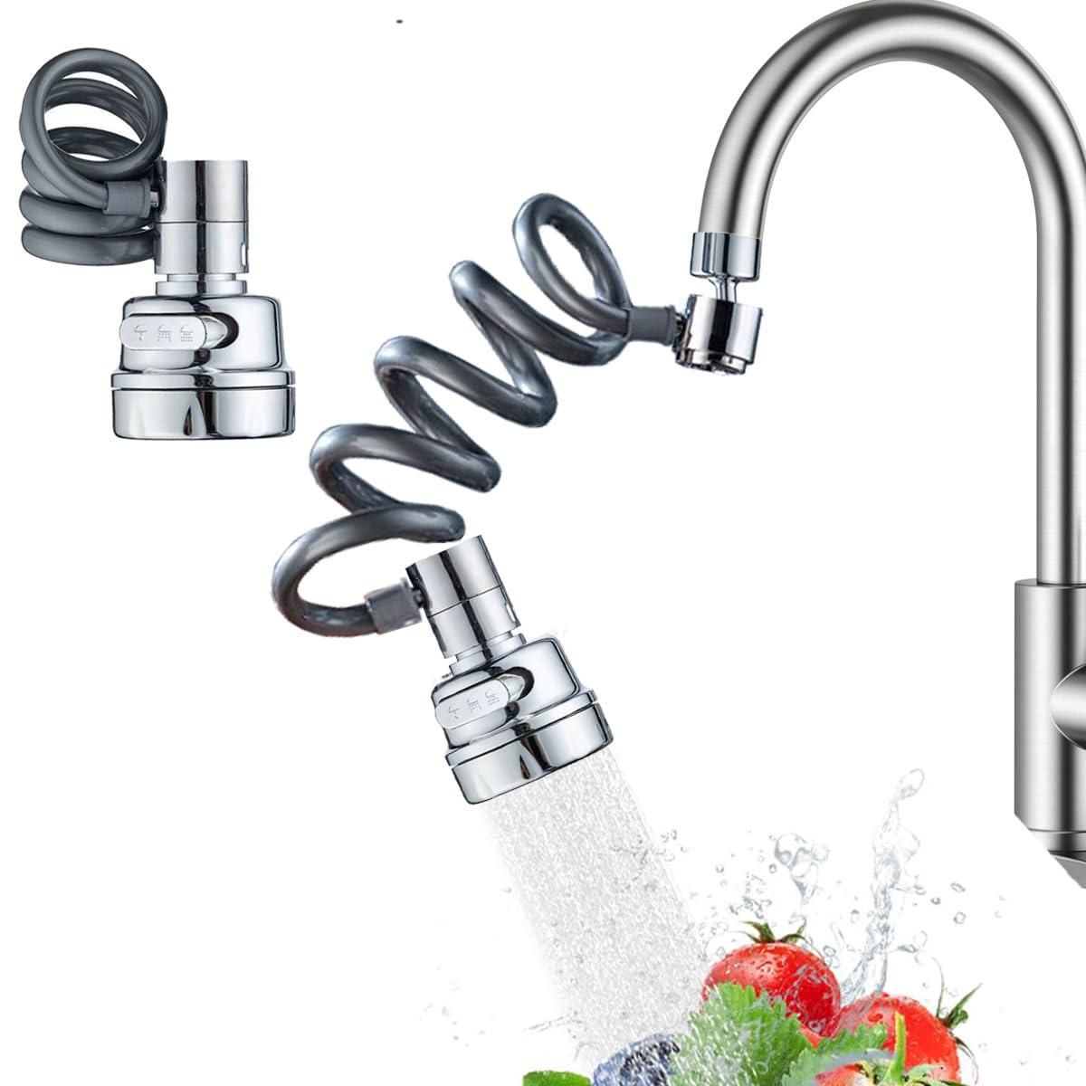 Sink Sprayer Attachment for Faucet