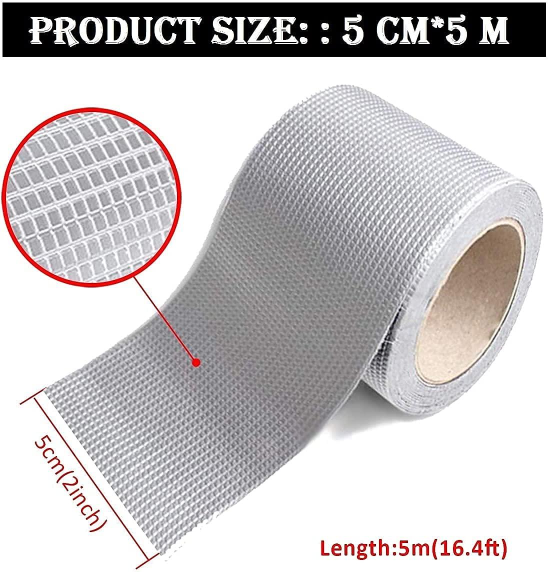 Adhesive Tape- Aluminum Foil Tape