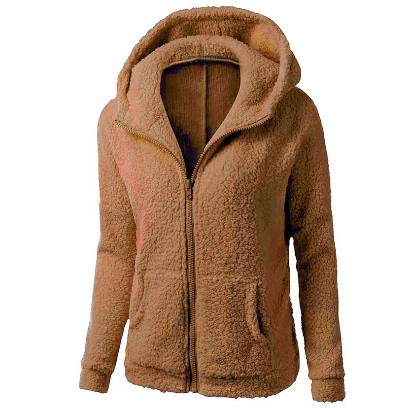 Fleece Sweatshirt Berber Fleece Jacket