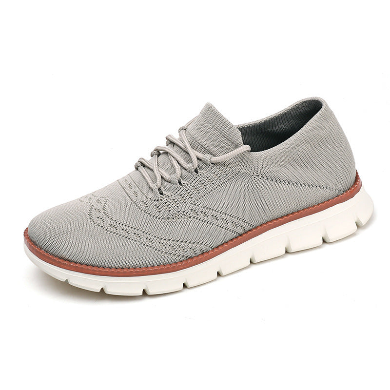 Outdoor Large Size Casual Men's Shoes