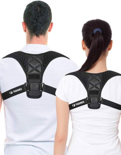 Back Posture Corrector Belt for Men & Women