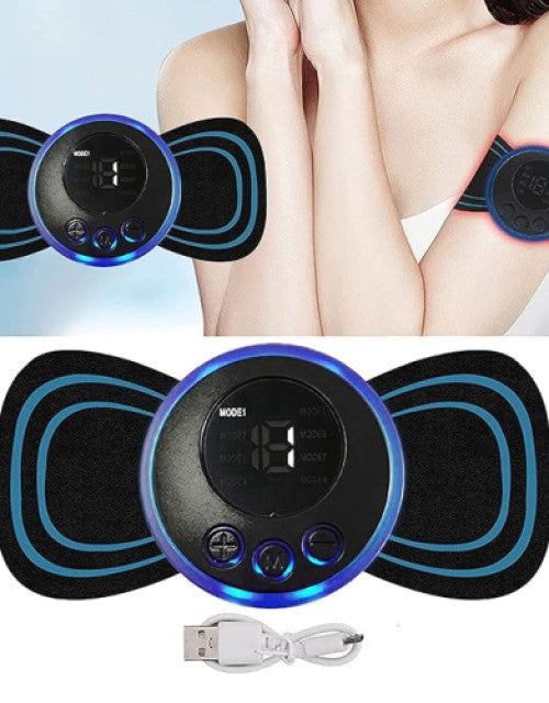 Body Massager,Wireless Portable Neck