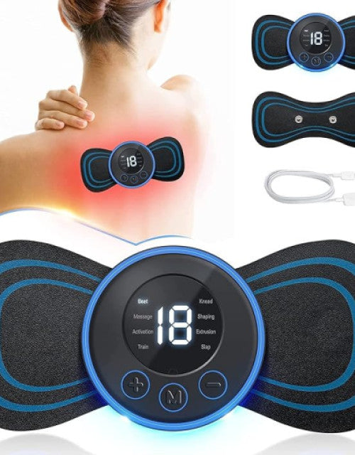 Body Massager,Wireless Portable Neck