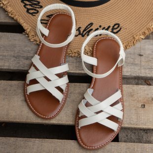 Fashion Korean Style Rome Beach Women's Shoes