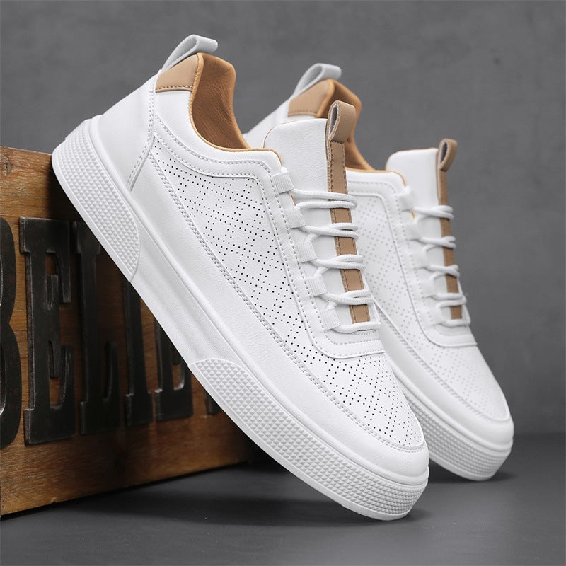 Thick Bottom Stylish Sneaker Lace Up Casual