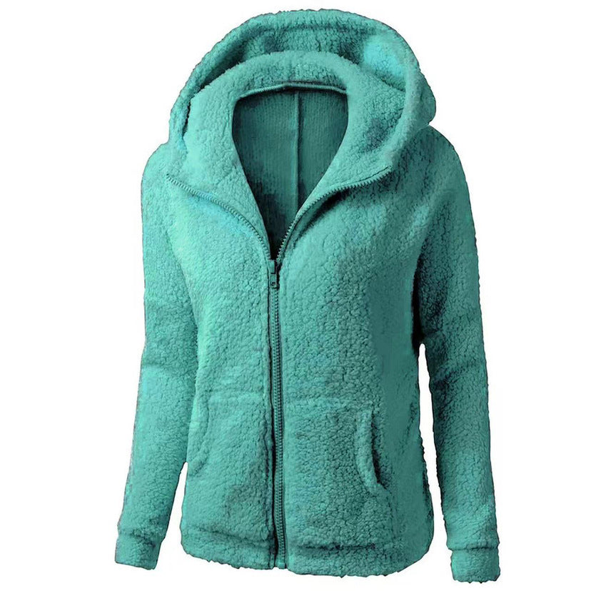 Fleece Sweatshirt Berber Fleece Jacket