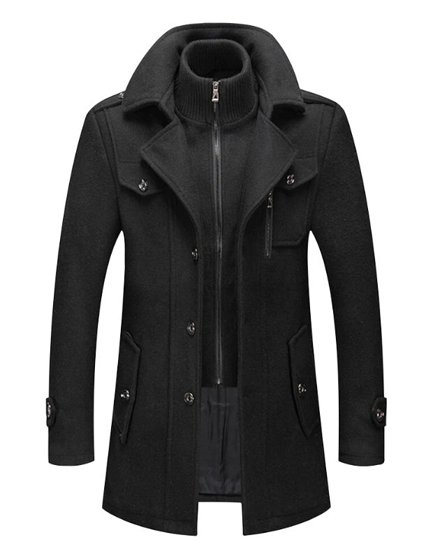 Sterling Trench Coat