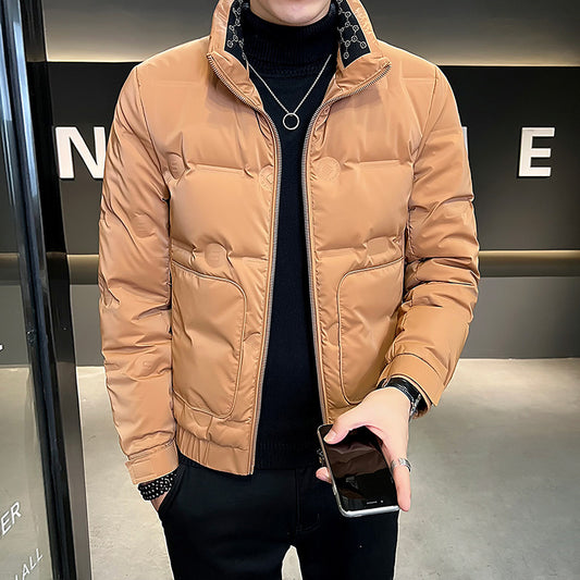 Men's Down Jacket Trend