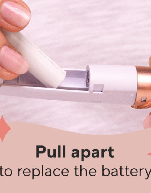 Hair Remover for Eyebrows, Blush,