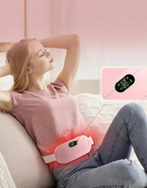 Portable Massage Heating Reusable Belt