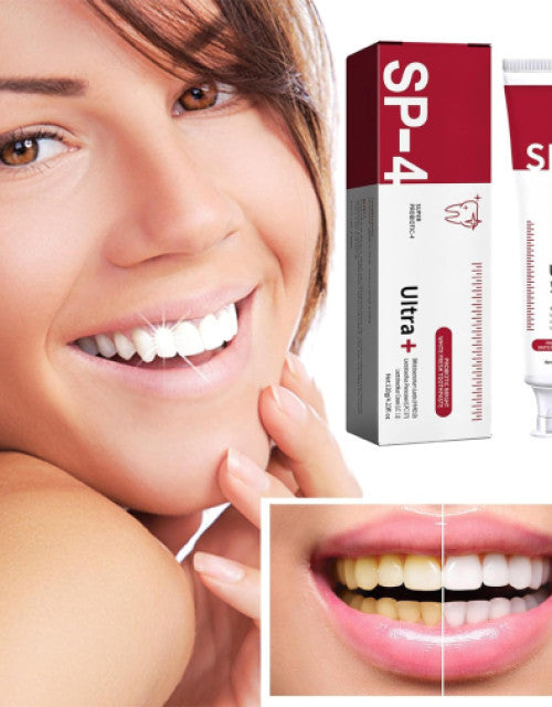 SP-4 Probiotic Whitening Toothpaste